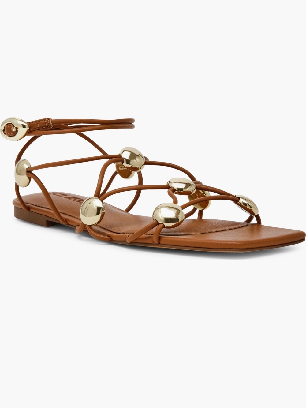 Steve Madden Tides Ankle Strap Gladiator Sandal